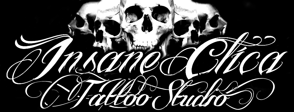 Insane clica tattoo Art
